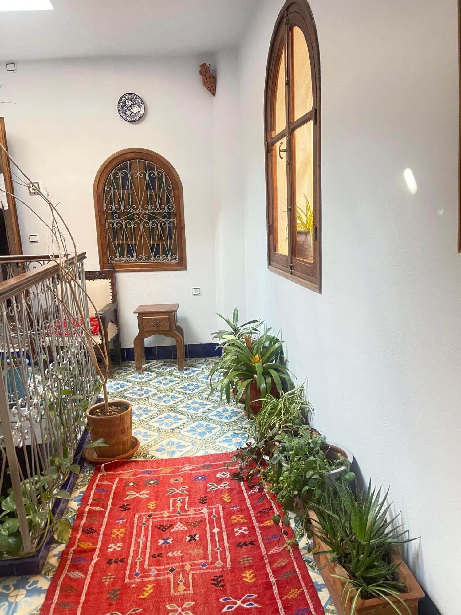 Dar Solaiman Hotel Chefchaouen Exterior foto