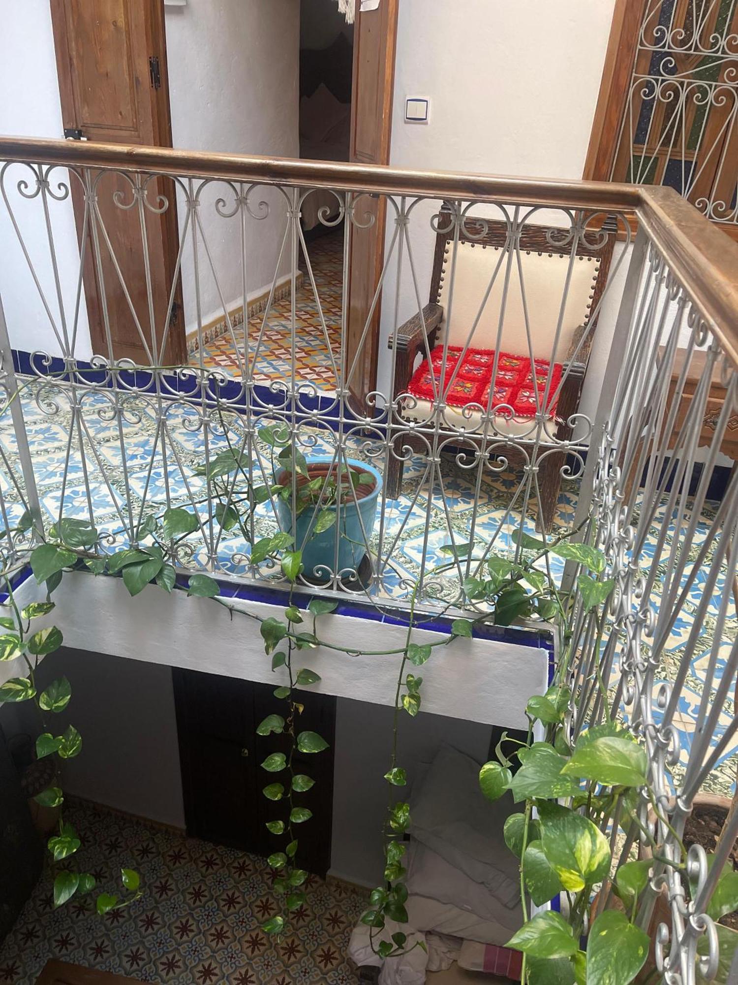 Dar Solaiman Hotel Chefchaouen Exterior foto