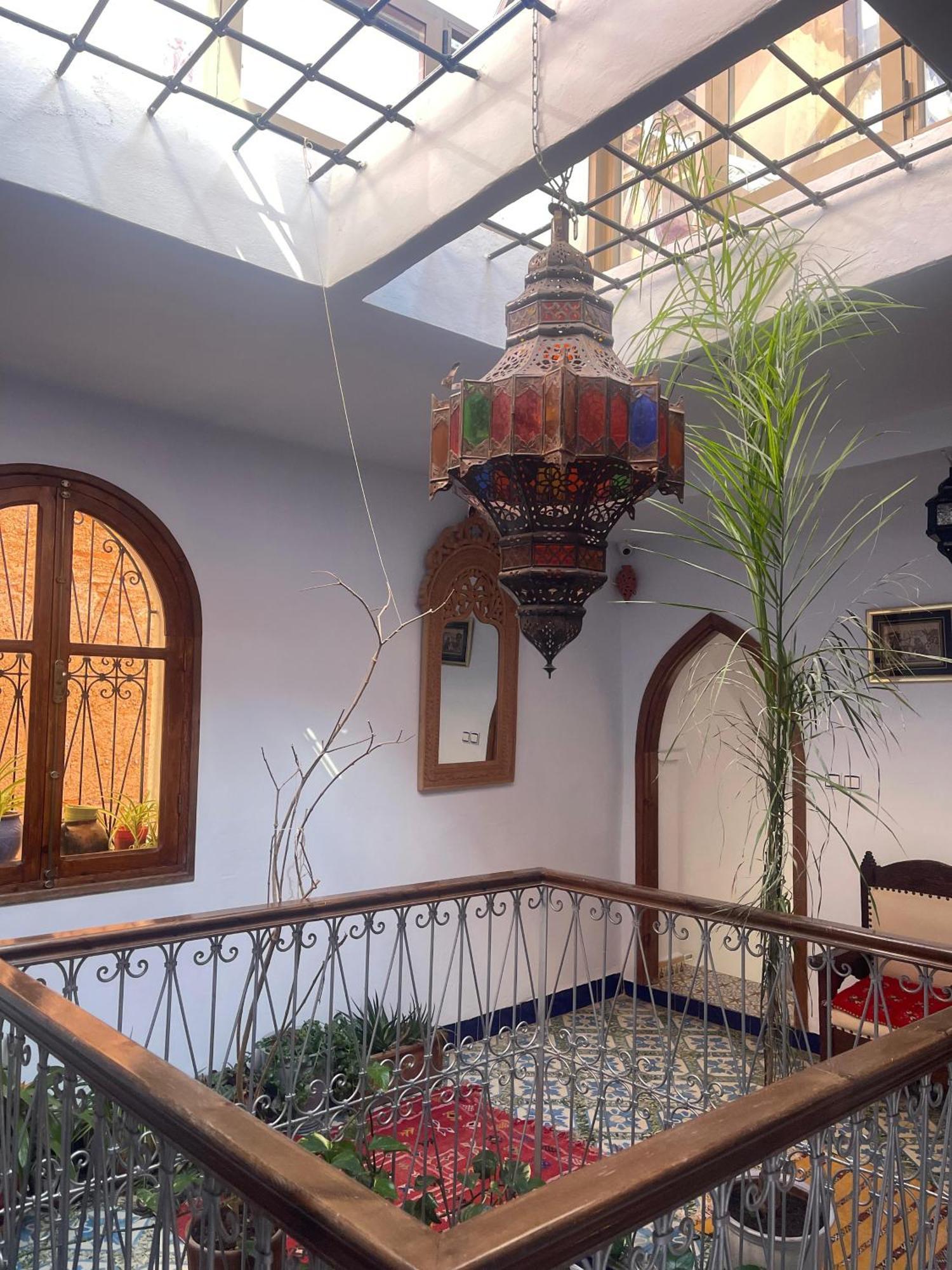 Dar Solaiman Hotel Chefchaouen Exterior foto