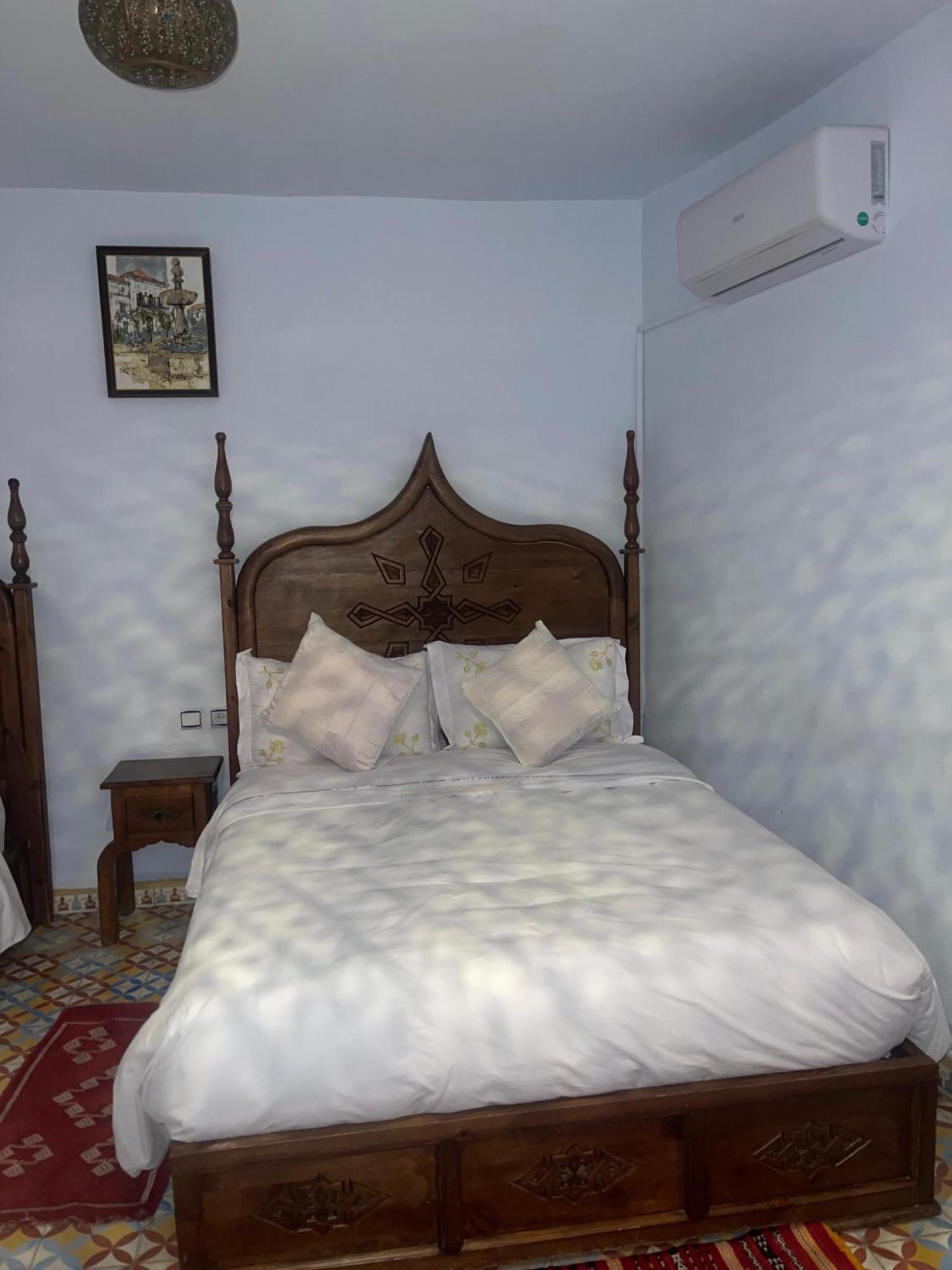 Dar Solaiman Hotel Chefchaouen Exterior foto
