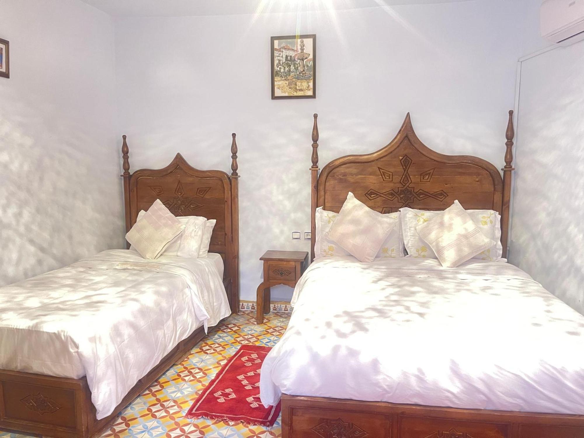 Dar Solaiman Hotel Chefchaouen Exterior foto