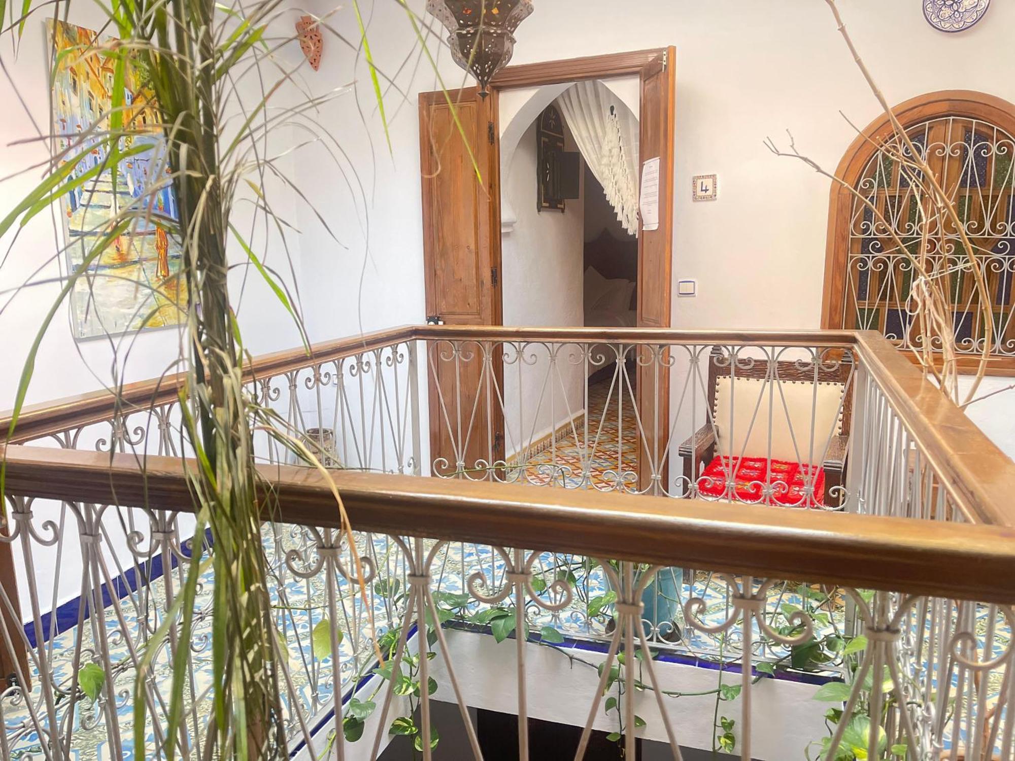 Dar Solaiman Hotel Chefchaouen Exterior foto