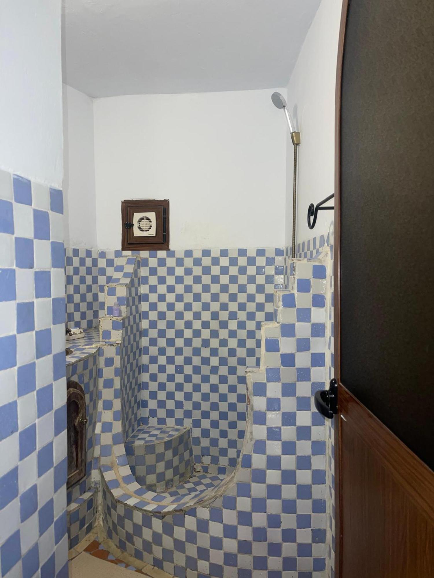 Dar Solaiman Hotel Chefchaouen Exterior foto