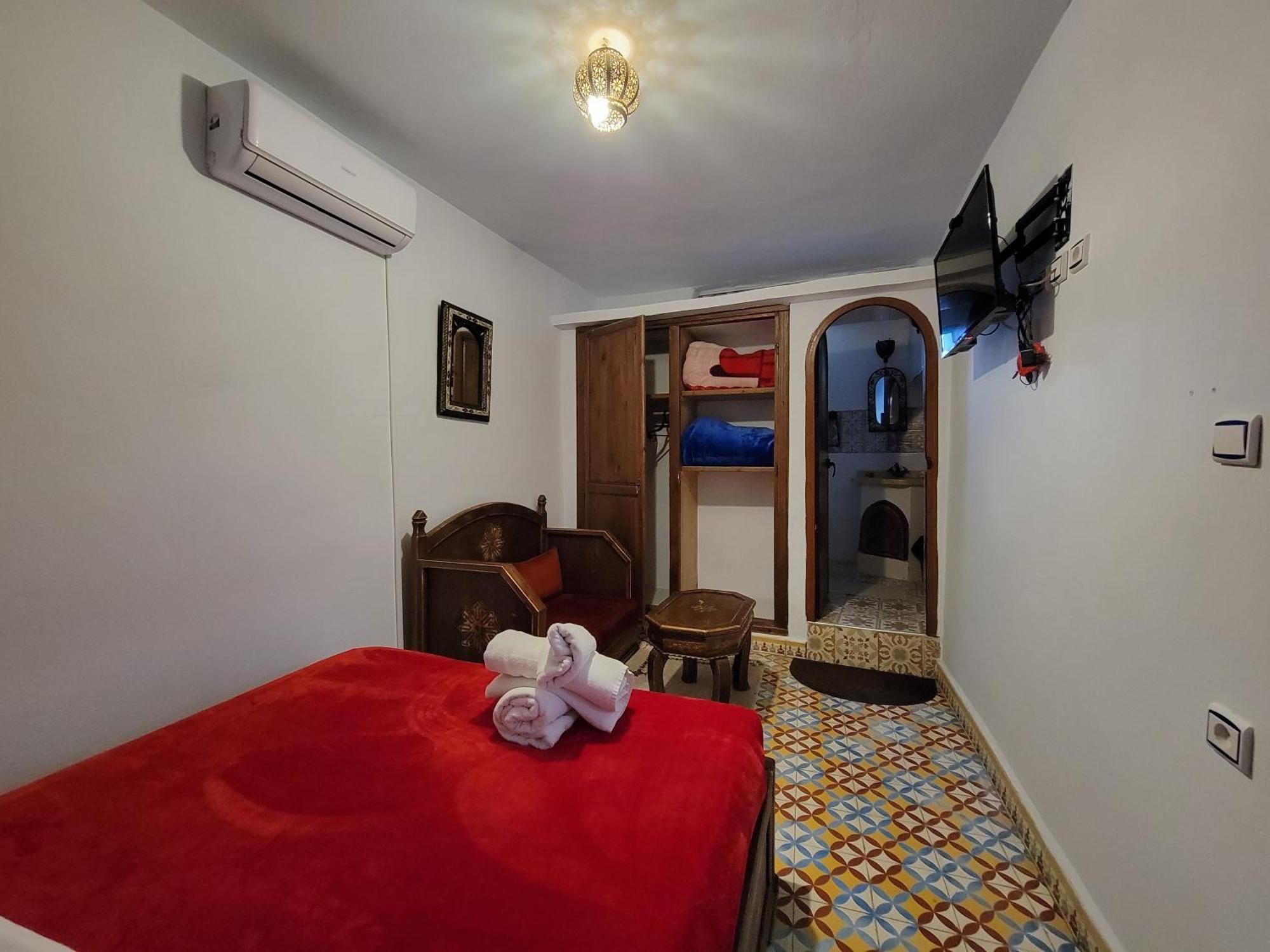 Dar Solaiman Hotel Chefchaouen Exterior foto