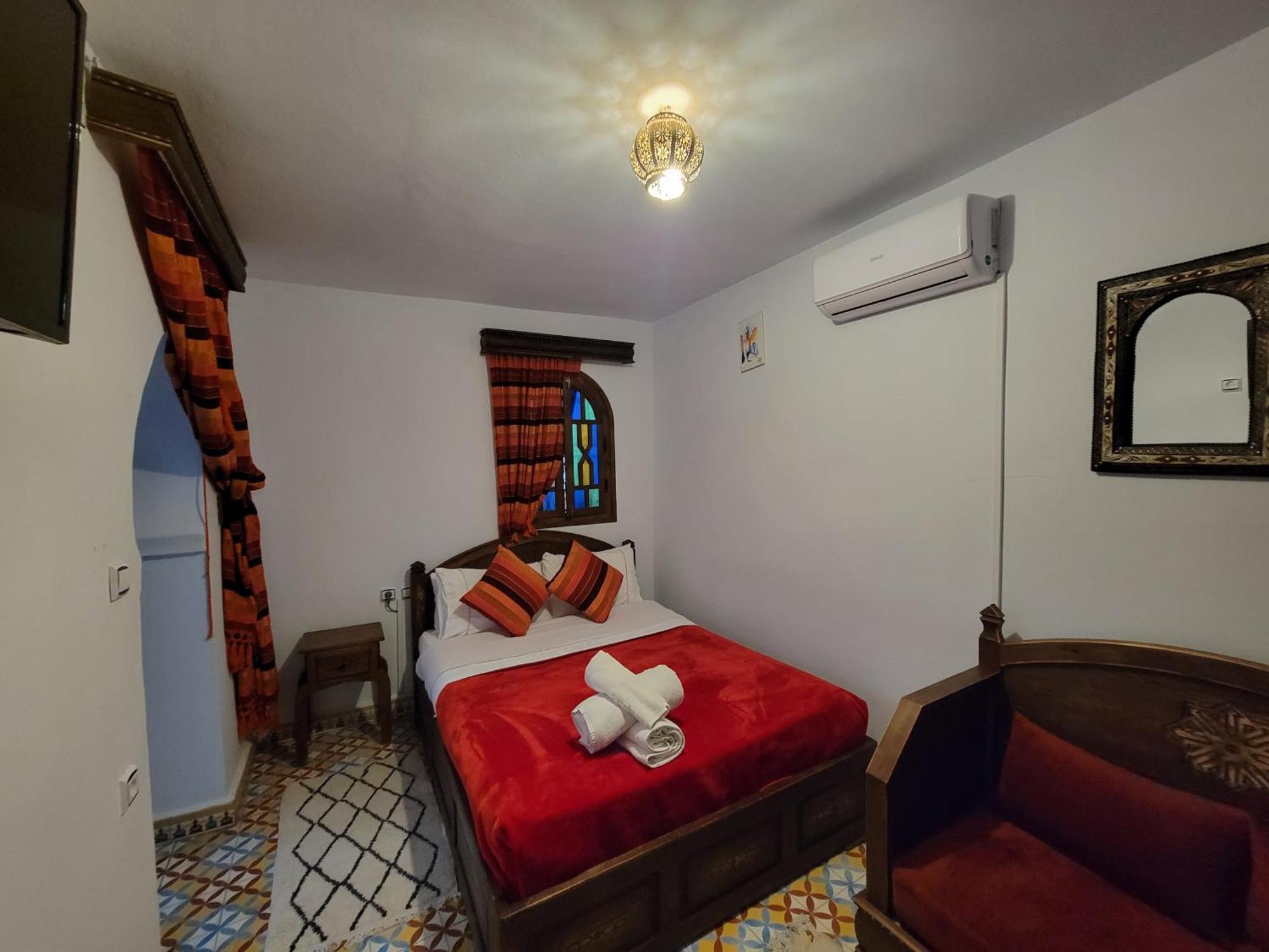 Dar Solaiman Hotel Chefchaouen Exterior foto