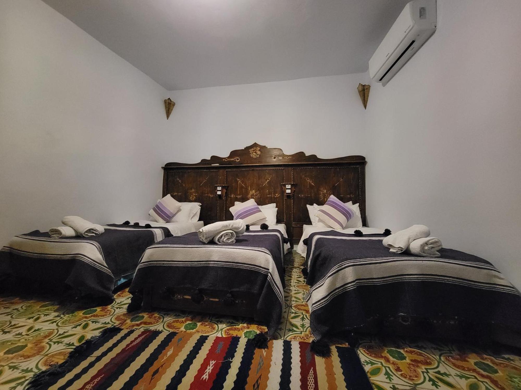 Dar Solaiman Hotel Chefchaouen Exterior foto
